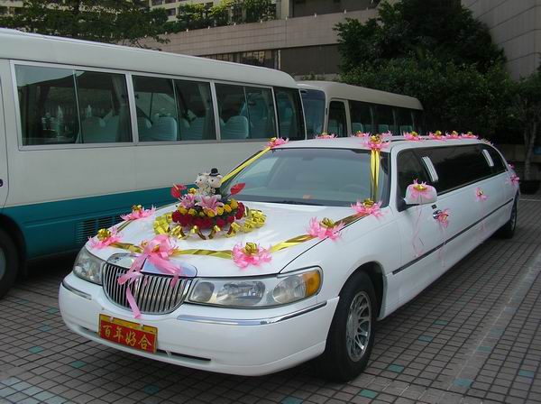 林肯婚车,顺德租车