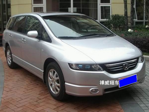 奥德赛商务车,顺德租车