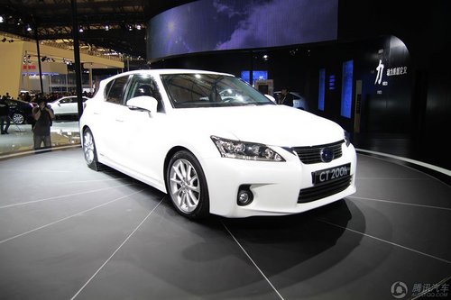 雷克萨斯CT200H