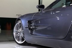 阿斯顿马丁超跑售价超千万 上海车展首演
