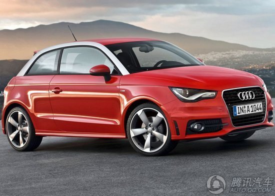 奥迪A1定于10月9日上市 推三款车型