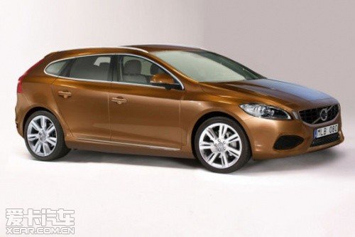 沃尔沃V30预计明年将上市 剑指宝马1系