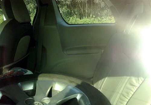 配置全面升级 全新别克GL8国内谍照曝光