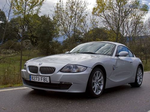 宝马Z3的继任者 宝马跑车Z4详细介绍