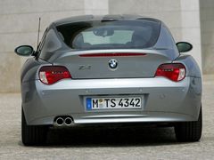 宝马Z3的继任者 宝马跑车Z4详细介绍