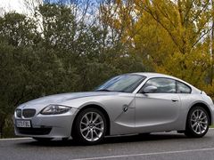 宝马Z3的继任者 宝马跑车Z4详细介绍