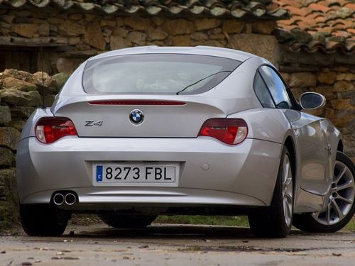 宝马Z3的继任者 宝马跑车Z4详细介绍