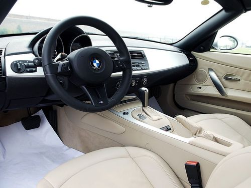 宝马Z3的继任者 宝马跑车Z4详细介绍