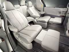 汽车之家 进口丰田 丰田sienna 2011款 基本型