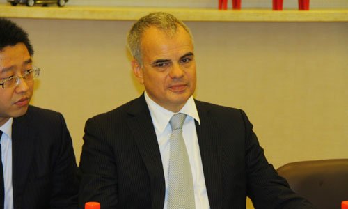 雅各布:沃尔沃全球销量今年将突破40万辆