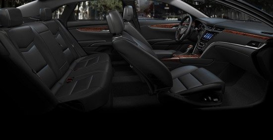 凯迪拉克新XTS正式发布 洛杉矶车展首发