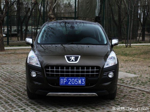 国产标致3008于明年上市 搭载两款动力