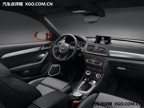 奥迪Q3于年内上市销售 剑指国产宝马X1