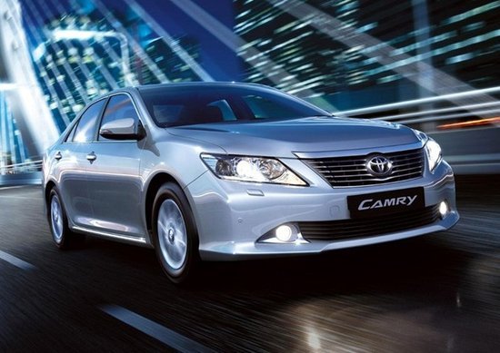 广汽丰田国产新凯美瑞市场前景展望