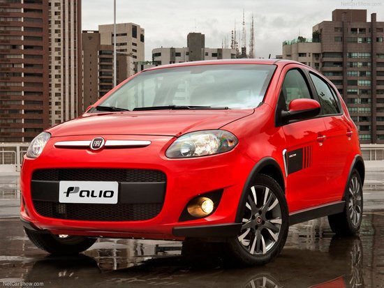 菲亚特换代派力奥详解:外观内饰全面革新