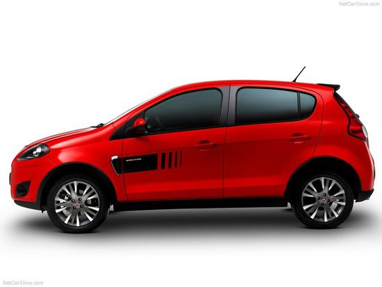 菲亚特换代派力奥详解:外观内饰全面革新