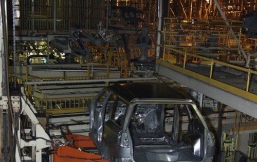 奇瑞斯巴鲁合资车型展望 森林人或先国产