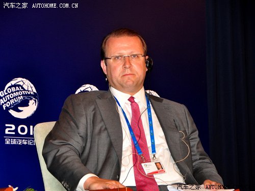 Ivo Naumann:用“苹果”模式运营汽车? 汽车之家 Ivo Naumann:用“苹果”模式运营汽车? 汽车之家