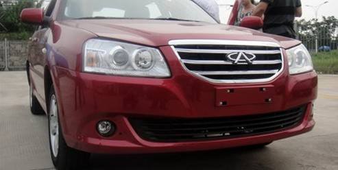 近日,我们从奇瑞汽车了解到,2012款旗云2将于10月初上市