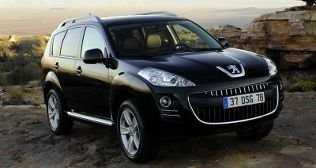 标致4008 标致4008